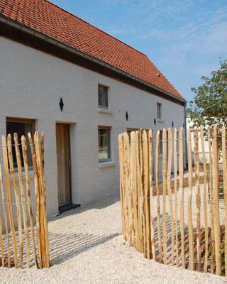 Beautiful holiday home in renovated farm 30 mins from Pairi Daiza