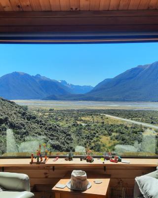 Arthur's Pass Ecolodge