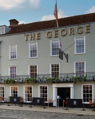 The George Hotel Colchester