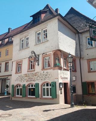 Appartement Schlossberg, Gasthaus Hirsch