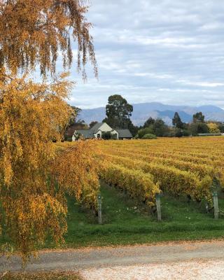 Vineyard Cottage in Blenheim on the Golden Mile