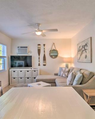 Apartment with Easy Access to Indian Rocks Beach!