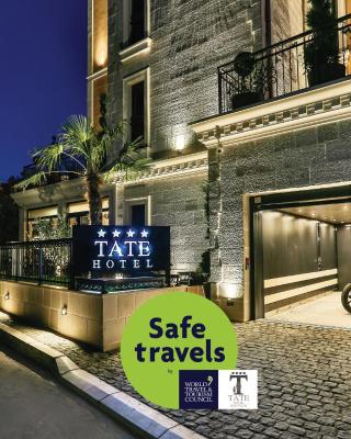 Boutique Hotel Tate By Aycon