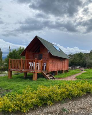 GLAMPING VILLA PALVA en VILLA DE LEYVA