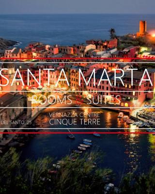 Santa Marta Rooms - Via Del Santo 25