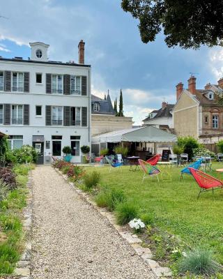 The Originals Boutique, Hôtel Victoria, Fontainebleau