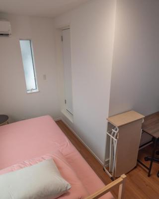 Kamakura International House Double Room w Shower Toilette - Vacation STAY 11408