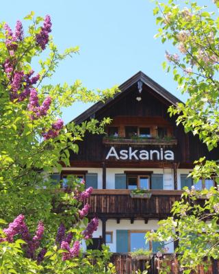 Hotel Askania 1927