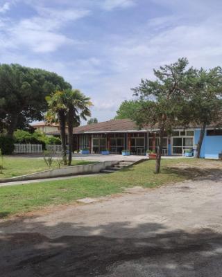 Duna camere con bagno