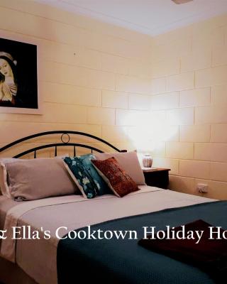 J & Ella's Holiday House - 2 Bedroom Stays