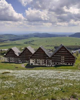 Appartement dans residence de tourisme