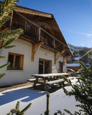 Chalet Le Peak