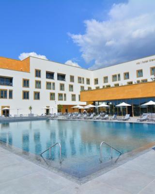 mk hotel tirana