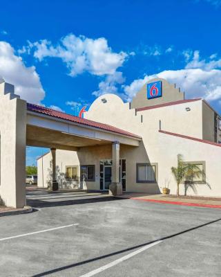 Motel 6-Benson, AZ