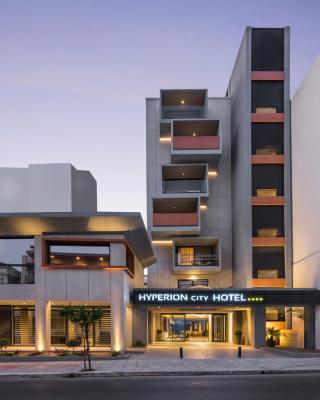 Hyperion City Hotel & Spa