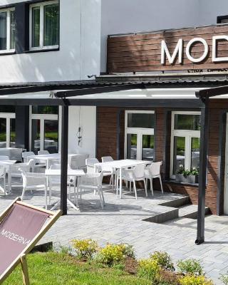 Resort Moderna Jastrzębia Góra