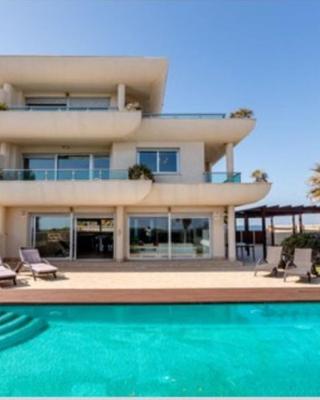 VILLA BLANCA, La MANGA, POOL& SEA San Javier, Murcia