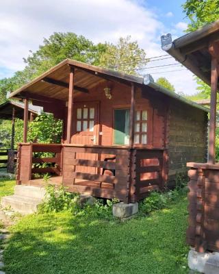 Bungalow Camping Edelweiss - Floare de colt - Gyopár