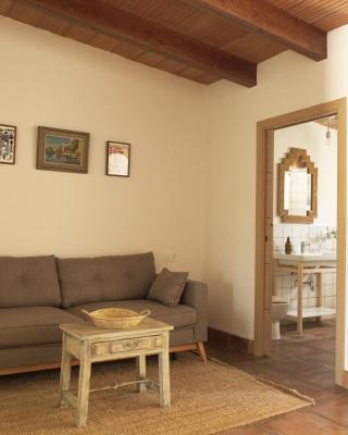 The Wild Olive Andalucía Palma Guestroom