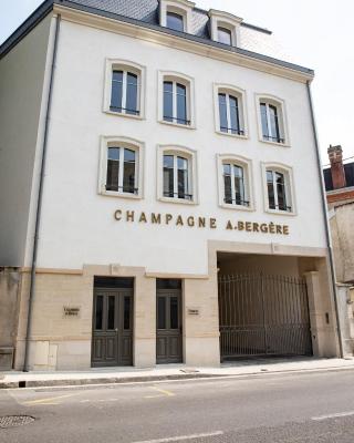 Champagne André Bergère - Guest House