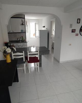 Apartamento en primera línea de playa