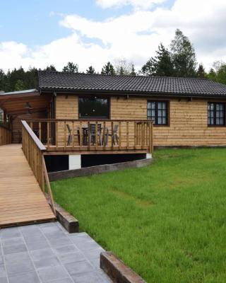 Cosy chalet in Durbuy in a beautiful hiking area