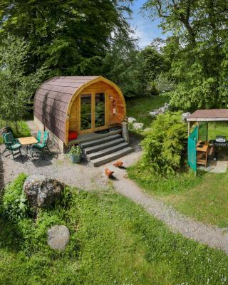 Glentruim Lodge Ecopod