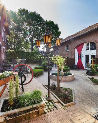 Mooiste plek heuvelland in Zuid-Limburg-De Wijngaard