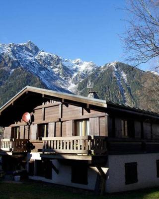 Appartement La Suite Mont-Blanc