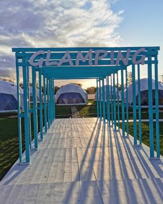 Glamping By The Sea