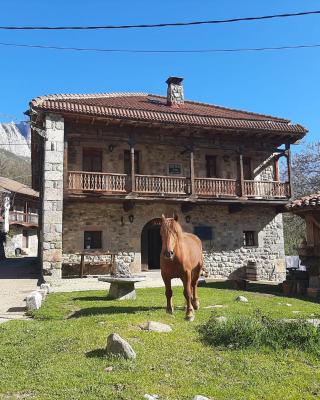 La Casa Vieja en Valdeón