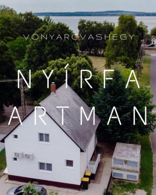 Nyírfa Apartman