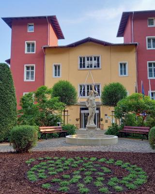 Parkhotel Bad Schandau mit SPA