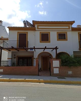 Vivienda Domínguez Sánchez