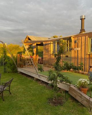 Willowbank shepherds hut