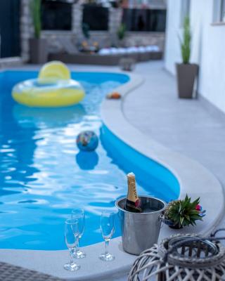 Villa Stoja near Dubrovnik with pool