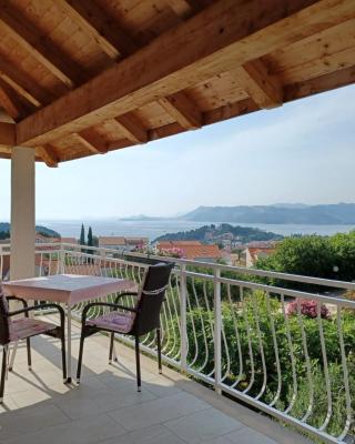 Apartment Grace Cavtat - SEA VIEW