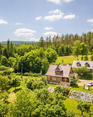 Leśniczówka Przytulia - Bieszczadzka Zagroda