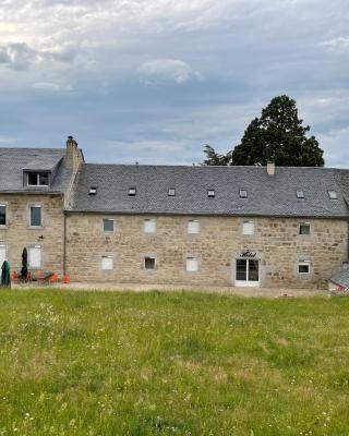 La ferme de l'Aubrac