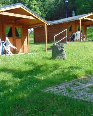 Blockhütte am Kegelsberg