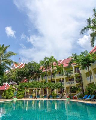 MW Krabi Beach Resort -Family run- SHA Extra Plus