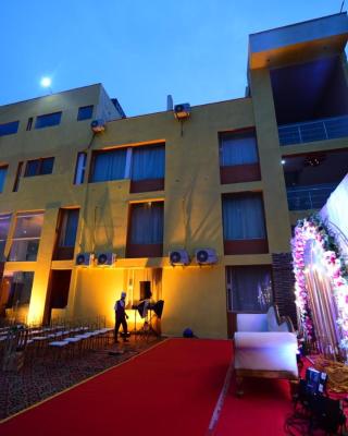 Hotel Airport Residency Bangalore