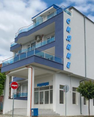 Hotel Siyanie Kiten