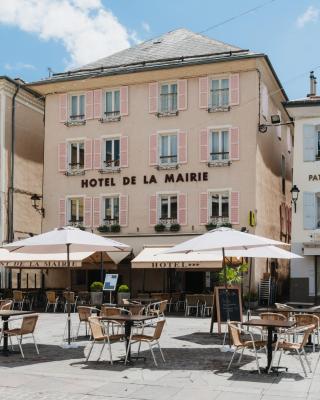 Logis - Hotel De La Mairie