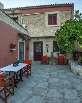 Cretan Traditional Home