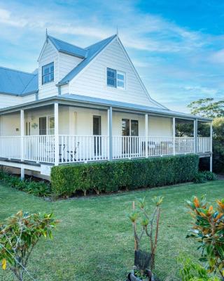 Mermaid Cottage at Hyams Beach