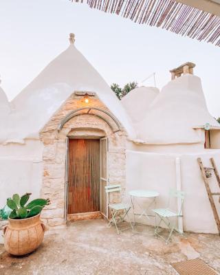 Trullo Bianco Ostuni