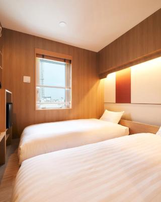 Rakuten STAY Tokyo Asakusa Twin Room with Unit Bath