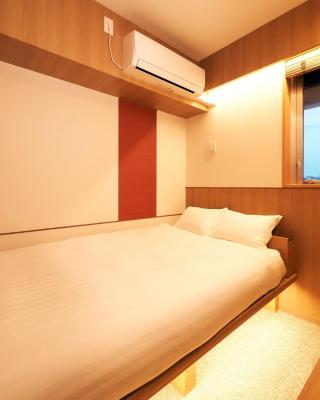 Rakuten STAY Tokyo Asakusa 1 Double Bed Room