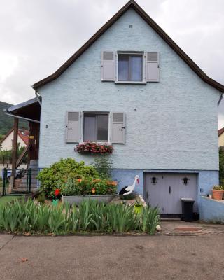 Gîte les chiwawas d'Alsace